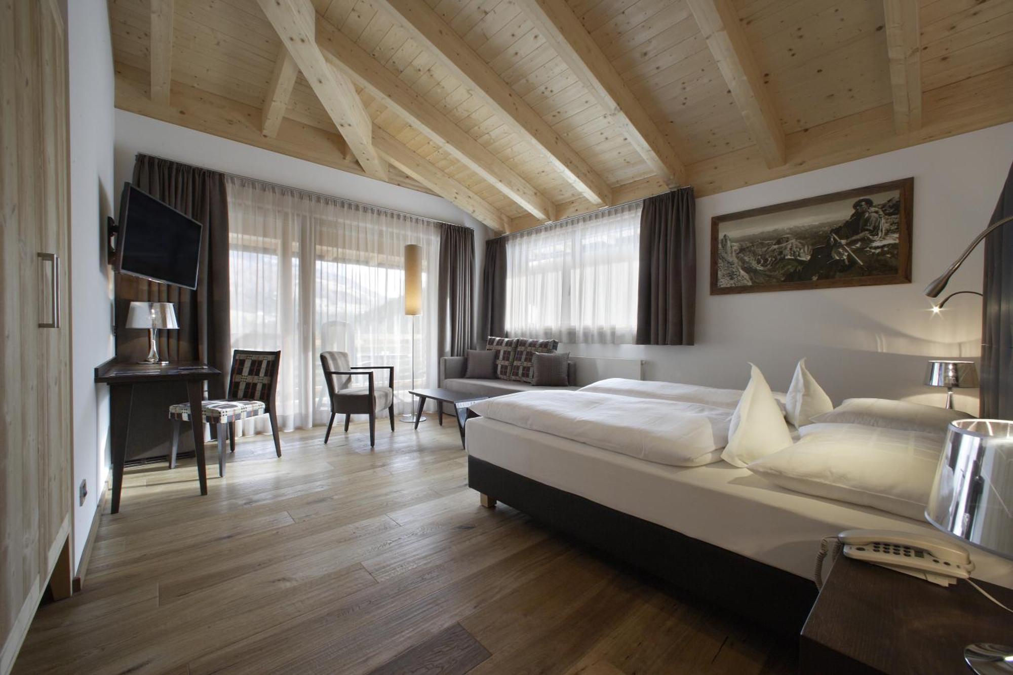 Hotel Ciasa Soleil 라 비야 외부 사진